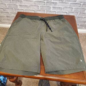 Kenneth Cole Hybrid Shorts